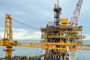 Rigless Gravel Pack Elnusa Dukung PHM Dongkrak Produksi Gas Lapangan Sisi Nubi