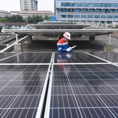 Integrasi Energi Terbarukan di RUPTL Berpotensi Capai 129 GW pada 2030