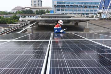 Integrasi Energi Terbarukan di RUPTL Berpotensi Capai 129 GW pada 2030