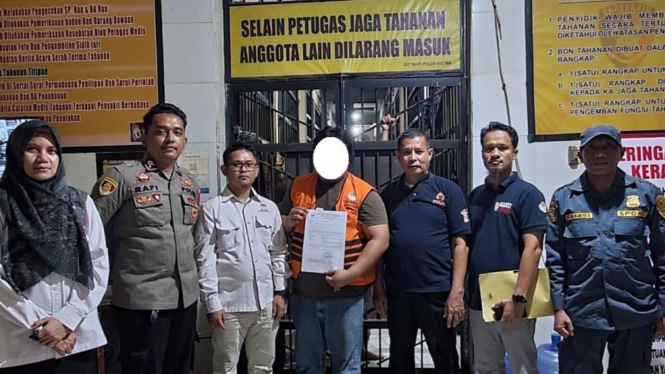 Gakkum KLHK Jerat Direktur PT BMN, Pelaku Pertambangan Nikel Ilegal di Sultra