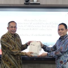 Perta Arun Gas dan SENA Sepakati Kerjasama Pengembangan LNG