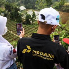 Digitalisasi, Cara PGE Area Kamojang Angkat Ekonomi dan Melek Teknologi Warga Sekitar Operasi