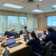 Konsistensi Elnusa Pertahankan ISO Series di Tahun 2022