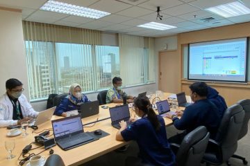 Konsistensi Elnusa Pertahankan ISO Series di Tahun 2022