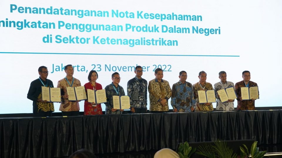 Pertamina Lubricants Kontribusi TKDN Sektor Ketenagalistrikan