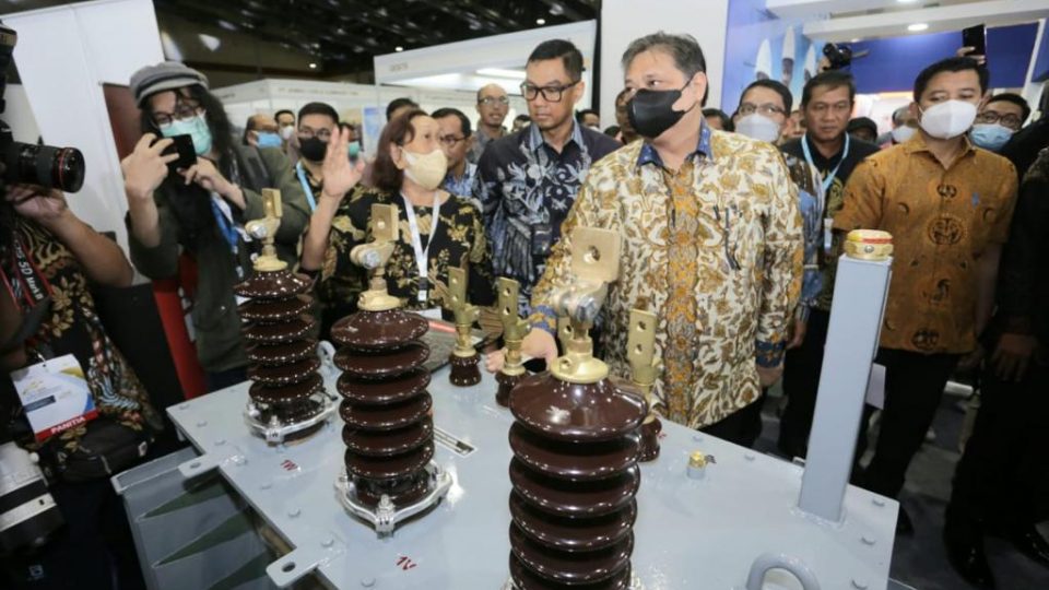 Realisasi TKDN Lampaui Target, Dorong PLN Serap Produk Dalam Negeri