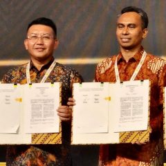 Pertagas dan Petronas Kolaborasi Salurkan Gas dari Lapangan Bukit Panjang ke Kilang LPG Gresik