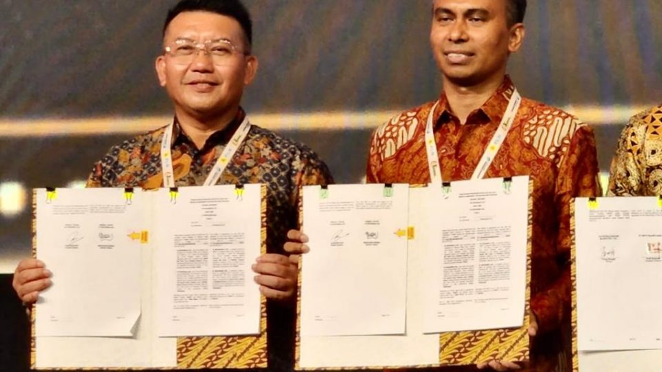 Pertagas dan Petronas Kolaborasi Salurkan Gas dari Lapangan Bukit Panjang ke Kilang LPG Gresik