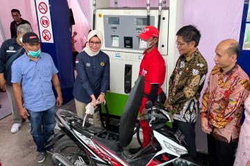 BBM Satu Harga Pertamina Kini Layani Kebutuhan Energi di 402 Wilayah Indonesia