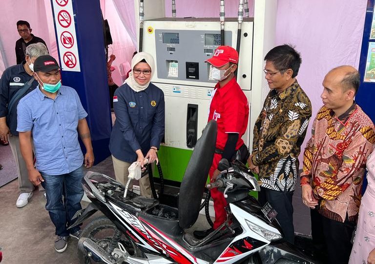 BBM Satu Harga Pertamina Kini Layani Kebutuhan Energi di 402 Wilayah Indonesia