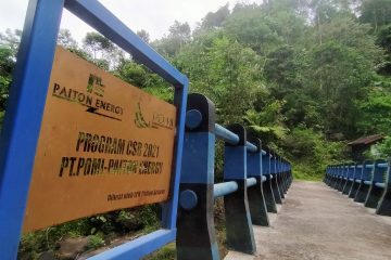 Paiton Energy Fokuskan 40% Program CSR pada Pengembangan Energi Terbarukan
