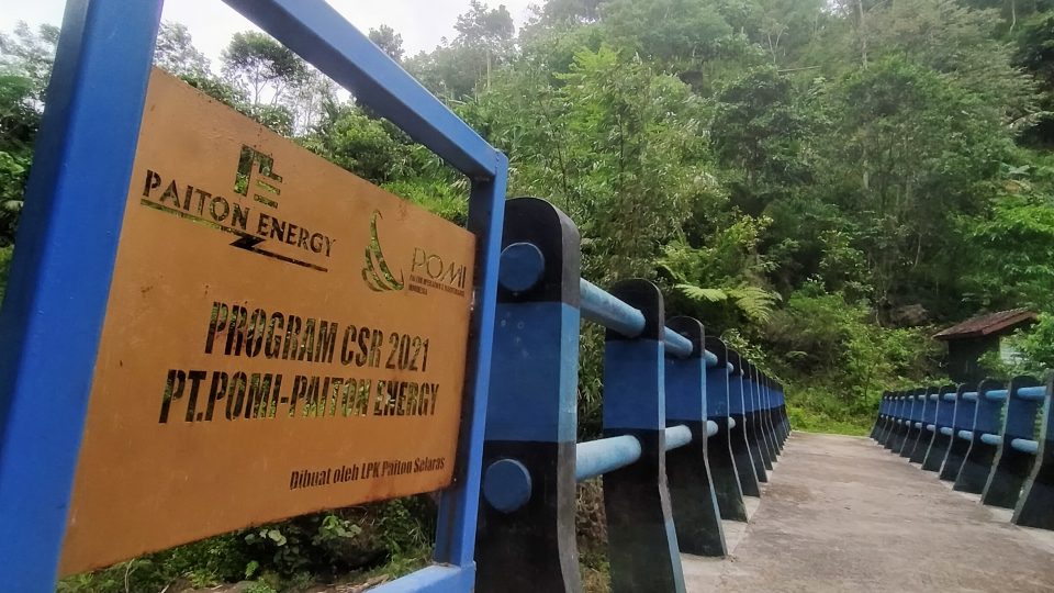 Paiton Energy Fokuskan 40% Program CSR pada Pengembangan Energi Terbarukan