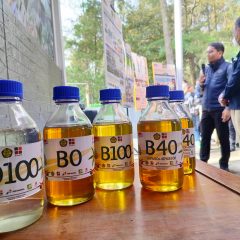 Menteri ESDM Sebut Program B40 Siap Dijalankan 1 Januari 2023