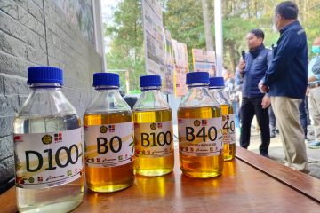 Menteri ESDM Sebut Program B40 Siap Dijalankan 1 Januari 2023