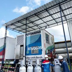 PGN Siap Genjot Pemanfaatan CNG dan LNG