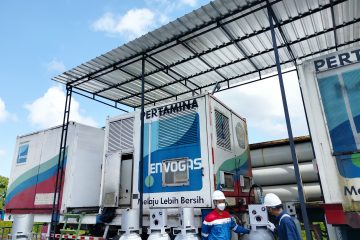 PGN Siap Genjot Pemanfaatan CNG dan LNG