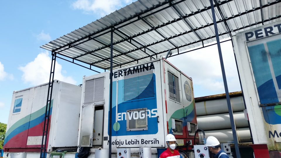 PGN Siap Genjot Pemanfaatan CNG dan LNG