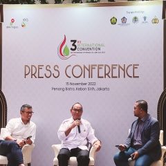 IOG Convention 2022 Ditargetkan Bisa Perbaiki Iklim Investasi Hulu Migas