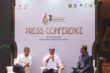 IOG Convention 2022 Ditargetkan Bisa Perbaiki Iklim Investasi Hulu Migas