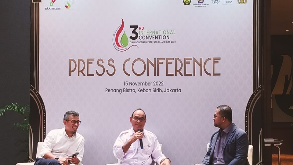 IOG Convention 2022 Ditargetkan Bisa Perbaiki Iklim Investasi Hulu Migas