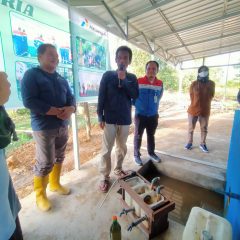 Integrated Farming Tante Siska Pertamina EP Field Sangasanga Dorong Pemberdayaan Masyarakat Desa Sarijaya Secara Berkelanjutan