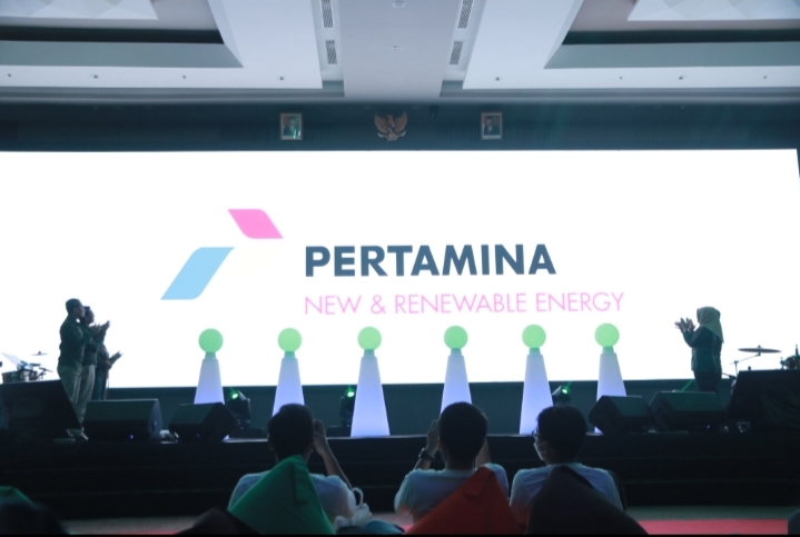 Pertamina NRE, Brand Baru Pertamina Power Indonesia
