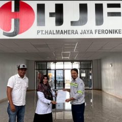 Harita Nickel Kontributor Terbesar PAD Sektor Ketenagakerjaan