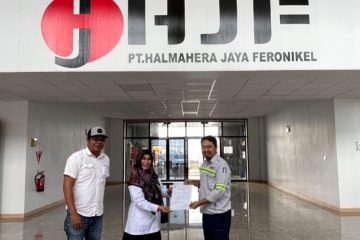 Harita Nickel Kontributor Terbesar PAD Sektor Ketenagakerjaan