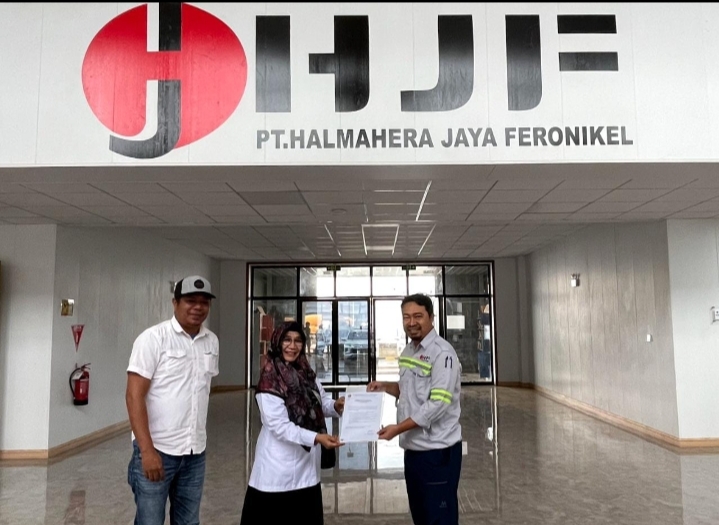 Harita Nickel Kontributor Terbesar PAD Sektor Ketenagakerjaan