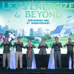 Transformasi dan Kolaborasi Membawa Pertamina Menuju Target Nol Emisi