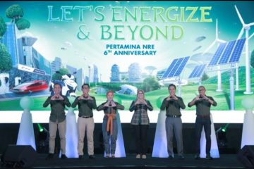 Transformasi dan Kolaborasi Membawa Pertamina Menuju Target Nol Emisi