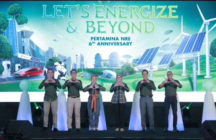 Transformasi dan Kolaborasi Membawa Pertamina Menuju Target Nol Emisi