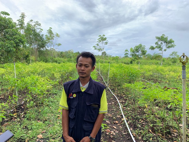 RU II Sei Pakning Meniti Jalan Panjang Menyelamatkan Gambut dan Mangrove Pesisir Bengkalis