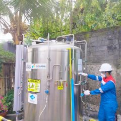 PGN Bagi Deviden US$228,36 Juta