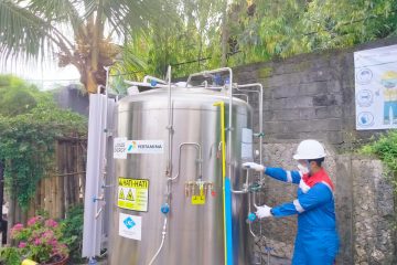 PGN Bagi Deviden US$228,36 Juta