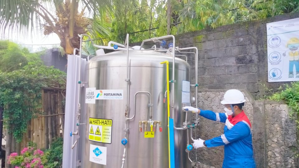 PGN Bagi Deviden US$228,36 Juta