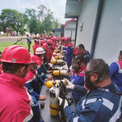 Sabet Penghargaan Tingkat Dunia Tiga Kali Beruntun, HSE TC Sungai Gerong Jadi Andalan Pertamina Tingkatkan Budaya HSSE
