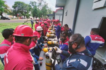Sabet Penghargaan Tingkat Dunia Tiga Kali Beruntun, HSE TC Sungai Gerong Jadi Andalan Pertamina Tingkatkan Budaya HSSE