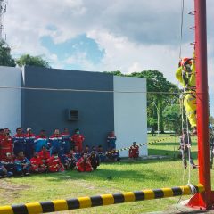 Jaga Antusiasme, Kejar Kompetensi HSSE Melalui Inovasi HSSE Training Certification Week 2022