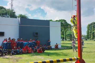 Jaga Antusiasme, Kejar Kompetensi HSSE Melalui Inovasi HSSE Training Certification Week 2022