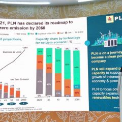 Ini Cara PLN Dapatkan Biaya US$700 Miliar Kejar Net Zero Emissions 2060