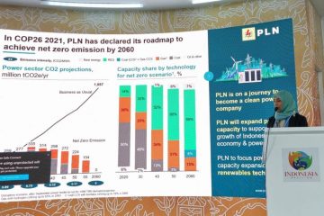 Ini Cara PLN Dapatkan Biaya US$700 Miliar Kejar Net Zero Emissions 2060