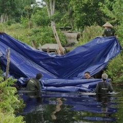 Geliat Regu Peduli Air, Laskar Penolak Api dan Pendongkrak Ekonomi