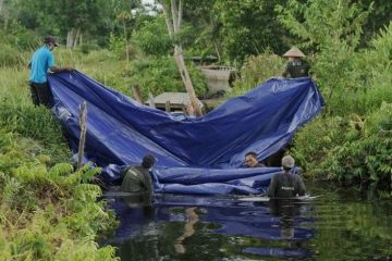 Geliat Regu Peduli Air, Laskar Penolak Api dan Pendongkrak Ekonomi