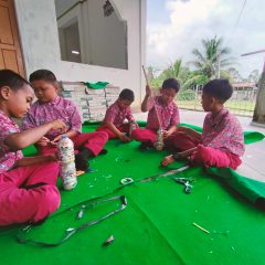 Berdamai dengan Limbah Plastik Demi Masa Depan Lebih Baik