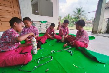 Berdamai dengan Limbah Plastik Demi Masa Depan Lebih Baik