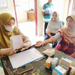 Pertagas Cegah dan Tanggulangi Stunting di Bengkalis