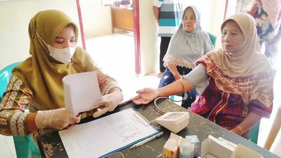 Pertagas Cegah dan Tanggulangi Stunting di Bengkalis