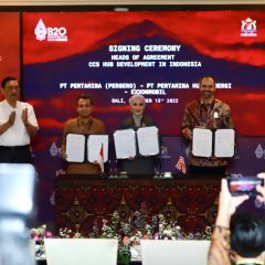 Potensi CO2 Capai 1 Miliar Ton, Pertamina – Exxon Lanjutkan Kerjasama Pengembangan CCS