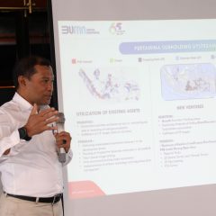 Bor 15 Sumur Eksplorasi, PHE Tambah Sumber Daya Tervalidasi 283 MMboe